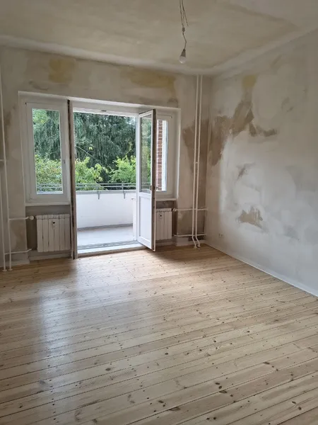 Schöne Zweiraumwohnung am S Bahnhof Baumschulenweg_ Gondeker Str. 21, EG LI — photo 1